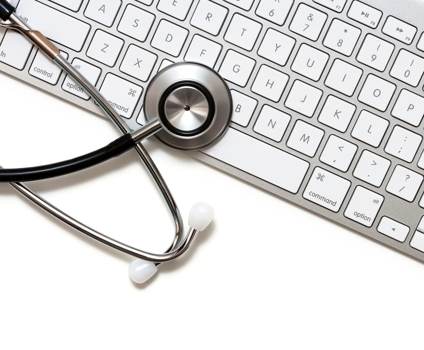 Medical technology concept image